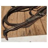 SMITH LC278 Cutting Torch with Hose + Gauges