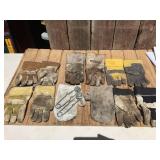 Welding Related Gloves - Work Gloves