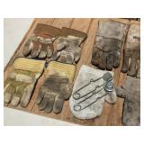 Welding Related Gloves - Work Gloves