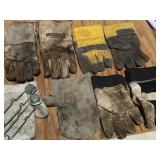 Welding Related Gloves - Work Gloves