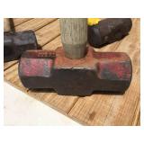 (3) Sledgehammers - Ludell - Thumper - Baker