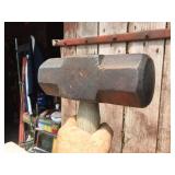 (3) Sledgehammers - Ludell - Thumper - Baker