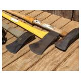 Wood Cutting Axes - Hatchet - Mauls