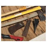 Wood Cutting Axes - Hatchet - Mauls