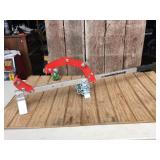 WOODCHUCK Cant Hook Tool - Log Roller/Holder Tool - Appears Unused!