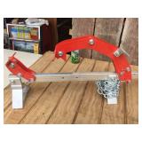 WOODCHUCK Cant Hook Tool - Log Roller/Holder Tool - Appears Unused!