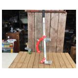 WOODCHUCK Cant Hook Tool - Log Roller/Holder Tool - Appears Unused!