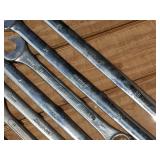 Variety Metric Wrenches 10mm - 26mm