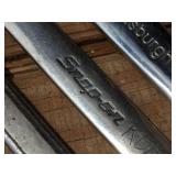 Variety Metric Wrenches 10mm - 26mm