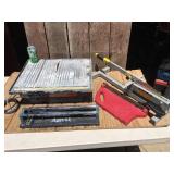 Tile + Laminate Cutting Tools - PLASPLUGS - ANVIL - ROBERTS - FLORCRAFT