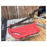 Tile + Laminate Cutting Tools - PLASPLUGS - ANVIL - ROBERTS - FLORCRAFT