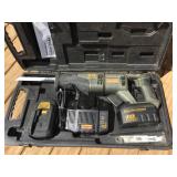 CRAFTSMAN PROFESSIONAL 18V Cordless Reciprocating Saw Set