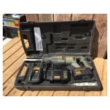 CRAFTSMAN PROFESSIONAL 18V Cordless Reciprocating Saw Set