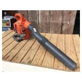 ECHO ES-250 Gas Blower - Works!
