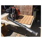 ECHO PB-580T Backpack Blower - Nice - Works!
