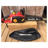 HOMELITE UT43120 Electric Chain Saw - Nice