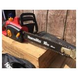 HOMELITE UT43120 Electric Chain Saw - Nice
