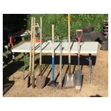 Post Hole Digger - Tamper - Pick - Shovels