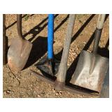 Post Hole Digger - Tamper - Pick - Shovels