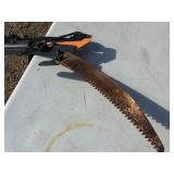 FISKARS - Fiberglass Telescoping Limb Saw