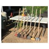 Variety Chippers + Scrapers