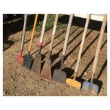 Variety Chippers + Scrapers