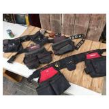 HUSKY + CRAFTSMAN Tool Belts