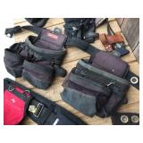 HUSKY + CRAFTSMAN Tool Belts