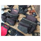 HUSKY + CRAFTSMAN Tool Belts