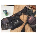HUSKY + CRAFTSMAN Tool Belts