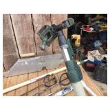 Paint/Drywall - Extender Poles - Mixing Paddles - Tape Banjo