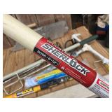 Paint/Drywall - Extender Poles - Mixing Paddles - Tape Banjo