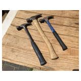 ESTWING - HUSKY - VAUGHAN - Framing Hammers