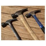 ESTWING - HUSKY - VAUGHAN - Framing Hammers