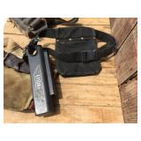ETTORE - MCGUIRE - CRAFTSMAN Tool Belts