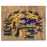 Group Compression + Spring Clamps - Quick Grip - Other