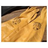 CHEMREST 772 + NORTH Lineman Gloves - See Pics