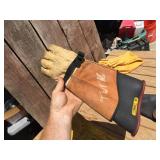 CHEMREST 772 + NORTH Lineman Gloves - See Pics