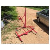FRANKLIN 150 Lb Drywall Panel Hoist - Appears Good