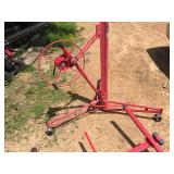 FRANKLIN 150 Lb Drywall Panel Hoist - Appears Good