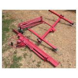 FRANKLIN 150 Lb Drywall Panel Hoist - Appears Good