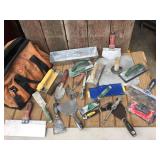 Tile/Drywall/Mason - Trowels - Tools