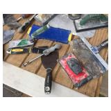 Tile/Drywall/Mason - Trowels - Tools