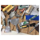 Tile/Drywall/Mason - Trowels - Tools