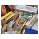 Tile/Drywall/Mason - Trowels - Tools