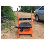 KRACK HOG - Precision Block Splitter - Wow!