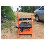 KRACK HOG - Precision Block Splitter - Wow!