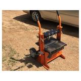 KRACK HOG - Precision Block Splitter - Wow!