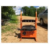KRACK HOG - Precision Block Splitter - Wow!