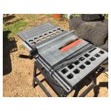 SKILSAW 10" Table Saw - with Fence - Sounds Good